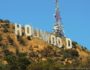 Hollywood sign