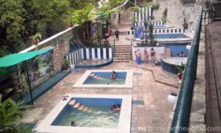 Machu Picchu bath