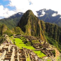 Machu Picchu