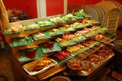Malajsijská kuchyně