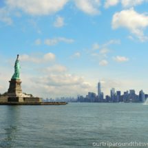 Manhattan Skyline