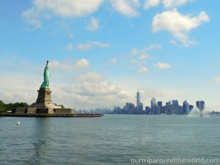 Manhattan Skyline