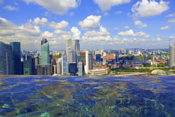 Marina Bay Sands Hotel Singapore