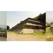 Mexican pyramids