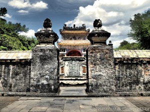 Minh Mạng tomb
