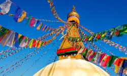 Nepalese Prayer Flags