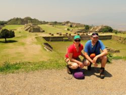 Monte Alban