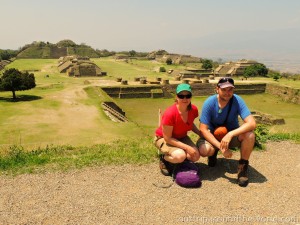 Monte Alban