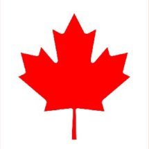 National flag of Canada