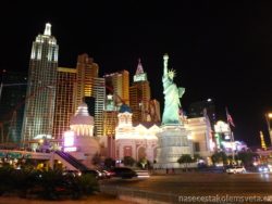 New York Las Vegas