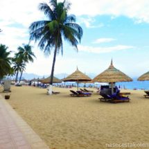 Nha Trang beach