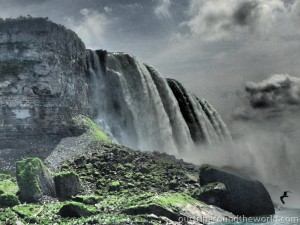 Niagarské vodopády