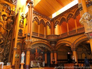 Notre Dame Montreal