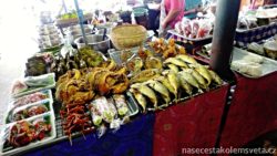 Panthipmarket Koh Phangan