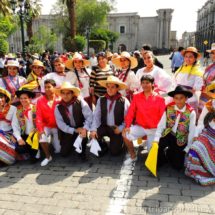 Peruvian folklore