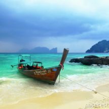 Phi Phi Islands beach