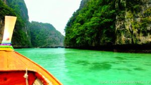 laguna Pileh Ko Phi Phi Ley