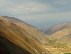 Environment in Chile