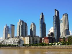 Puerto Madre Buenos Aires