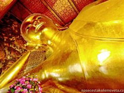 Reclining Buddha Bangkok