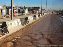 Roads in Peru