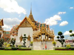 Royal Palace Bangkok Thailand