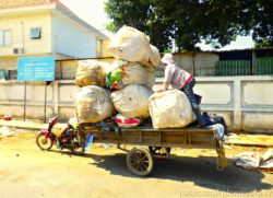 Rural life Cambodia