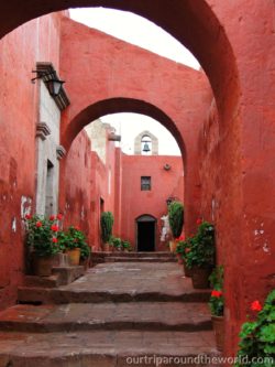 Santa Catalina Monastery