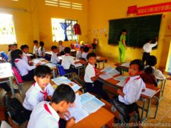 School in Vietnam