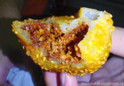 Smažený banán PISANG GORENG