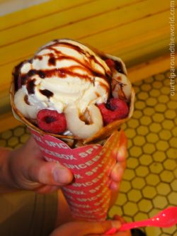 Spice Boy Crepe New York