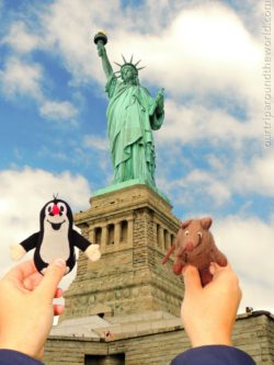 Statue of Liberty