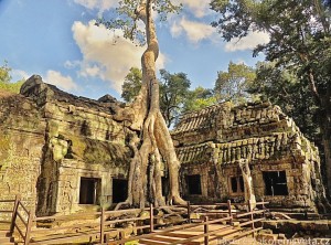 Ta Phrom