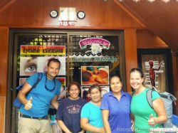 Thai people