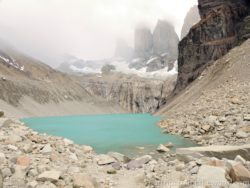 Torres del Paine