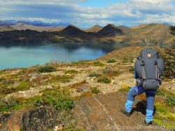 Torres del Paine with Fjällräven