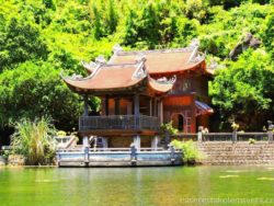 Trang An Grottoes