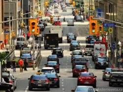 Transport in Canada