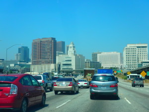 Doprava v L.A.