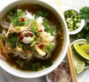 Vietnamská kuchyně