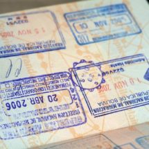 passport visas