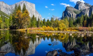Yosemite National Park