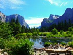Yosemite Valley