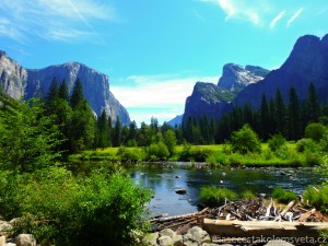 Yosemite Valley