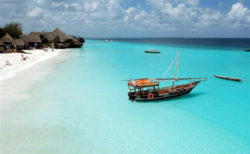 Zanzibar Beach