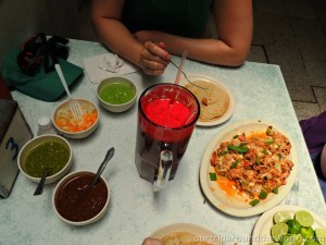 Food in Mexico