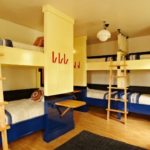hostel, pokoj v hostelu