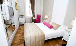 hotel room example