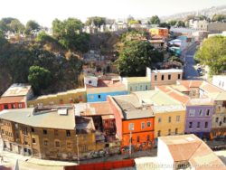 houses in Valparaiso
