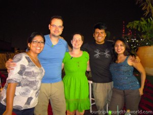 People in Mexico